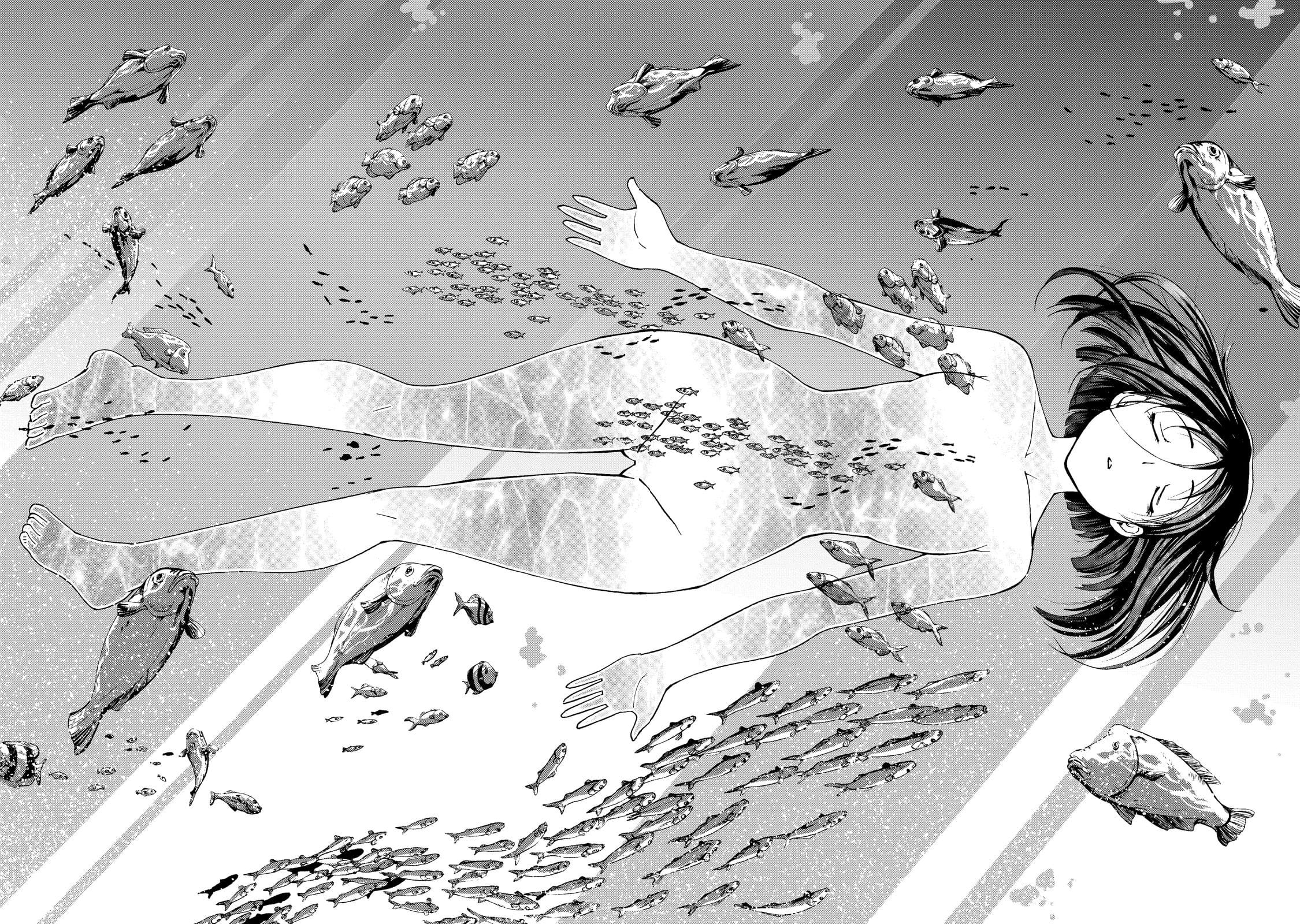 Grand Blue, Chapter 28 image 39